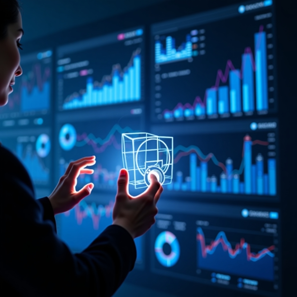 Analyse de données financières