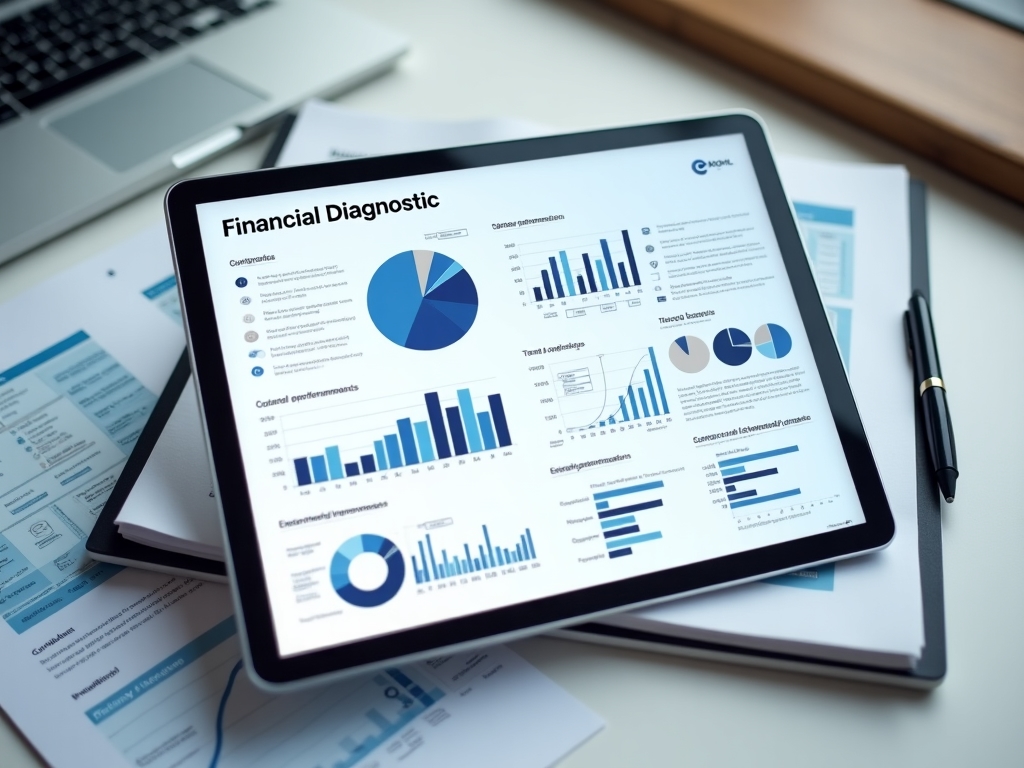 Rapport financier détaillé